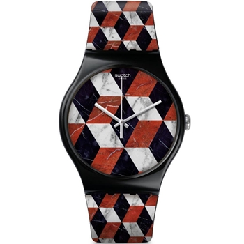 ساعت مچی SWATCH کد SUOB142